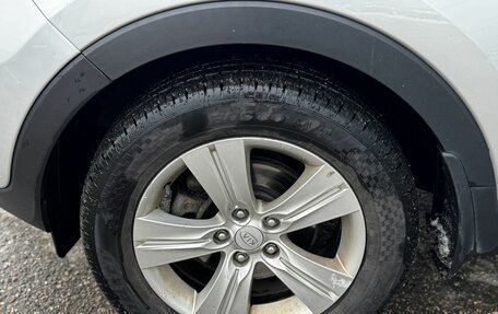 KIA Sportage III, 2013 год, 1 100 000 рублей, 10 фотография