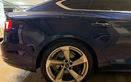 Audi A5, 2017 год, 2 400 000 рублей, 11 фотография