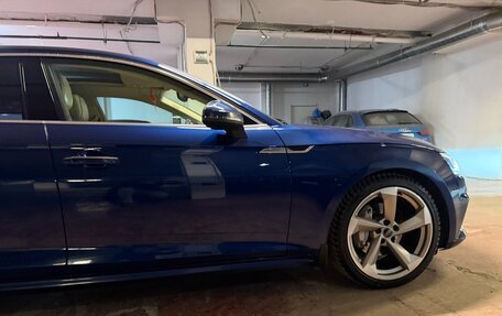 Audi A5, 2017 год, 2 400 000 рублей, 9 фотография