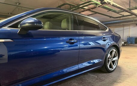 Audi A5, 2017 год, 2 400 000 рублей, 18 фотография