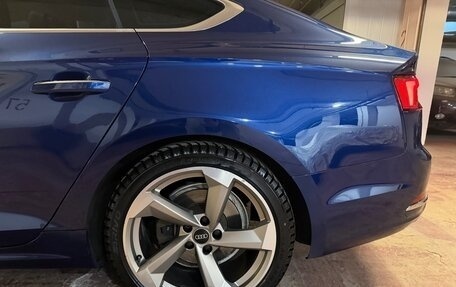 Audi A5, 2017 год, 2 400 000 рублей, 16 фотография