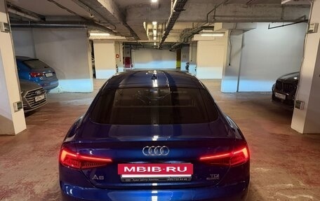 Audi A5, 2017 год, 2 400 000 рублей, 13 фотография