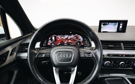 Audi Q7, 2016 год, 3 470 000 рублей, 8 фотография