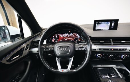 Audi Q7, 2016 год, 3 470 000 рублей, 12 фотография