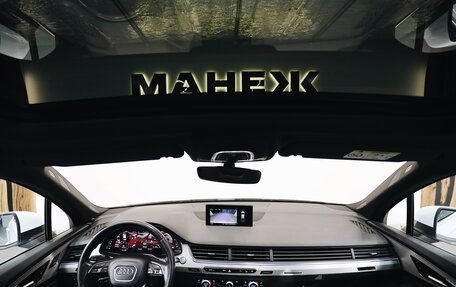 Audi Q7, 2016 год, 3 470 000 рублей, 11 фотография