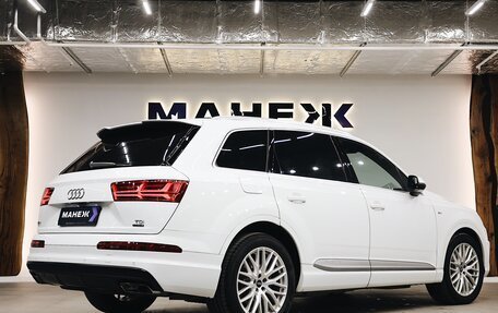Audi Q7, 2016 год, 3 470 000 рублей, 6 фотография