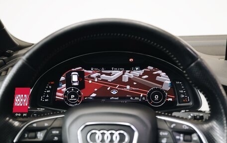 Audi Q7, 2016 год, 3 470 000 рублей, 9 фотография