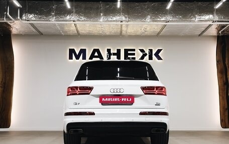 Audi Q7, 2016 год, 3 470 000 рублей, 5 фотография