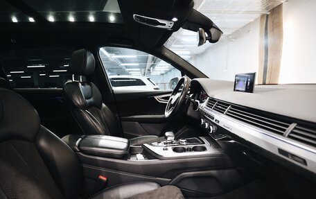 Audi Q7, 2016 год, 3 470 000 рублей, 20 фотография