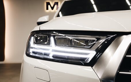 Audi Q7, 2016 год, 3 470 000 рублей, 25 фотография