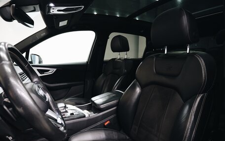 Audi Q7, 2016 год, 3 470 000 рублей, 17 фотография