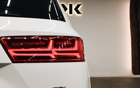 Audi Q7, 2016 год, 3 470 000 рублей, 24 фотография