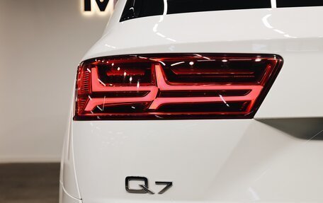 Audi Q7, 2016 год, 3 470 000 рублей, 23 фотография