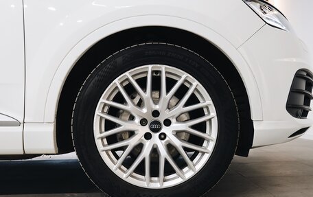 Audi Q7, 2016 год, 3 470 000 рублей, 27 фотография