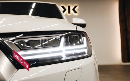 Audi Q7, 2016 год, 3 470 000 рублей, 26 фотография