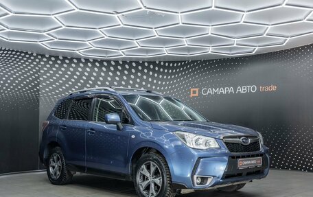 Subaru Forester, 2015 год, 1 680 000 рублей, 3 фотография
