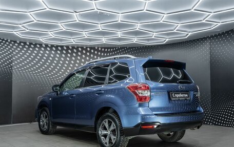 Subaru Forester, 2015 год, 1 680 000 рублей, 4 фотография