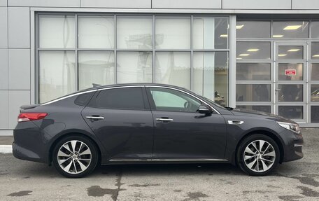 KIA Optima IV, 2018 год, 1 940 000 рублей, 4 фотография