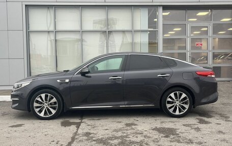KIA Optima IV, 2018 год, 1 940 000 рублей, 8 фотография