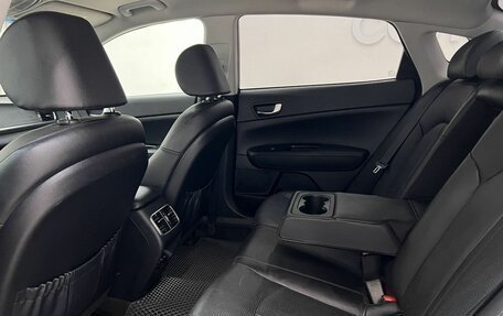 KIA Optima IV, 2018 год, 1 940 000 рублей, 15 фотография