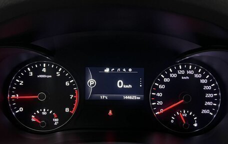 KIA Optima IV, 2018 год, 1 940 000 рублей, 18 фотография