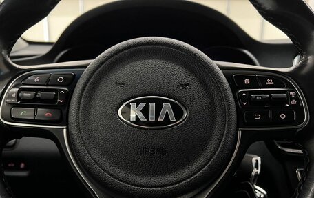 KIA Optima IV, 2018 год, 1 940 000 рублей, 17 фотография