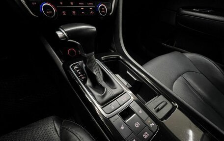 KIA Optima IV, 2018 год, 1 940 000 рублей, 24 фотография