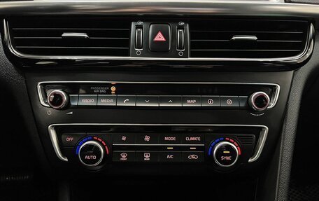 KIA Optima IV, 2018 год, 1 940 000 рублей, 23 фотография