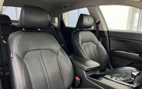 KIA Optima IV, 2018 год, 1 940 000 рублей, 35 фотография