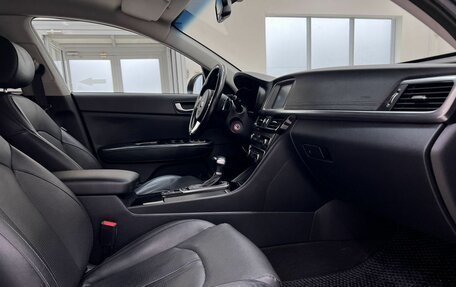 KIA Optima IV, 2018 год, 1 940 000 рублей, 34 фотография