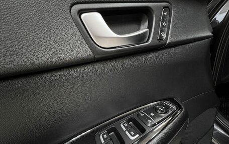 KIA Optima IV, 2018 год, 1 940 000 рублей, 29 фотография