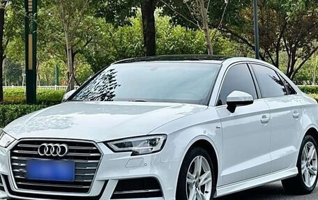 Audi A3, 2021 год, 1 714 000 рублей, 1 фотография