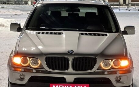 BMW X5, 2005 год, 1 650 000 рублей, 1 фотография