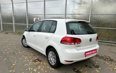 Volkswagen Golf VI, 2011 год, 700 000 рублей, 1 фотография