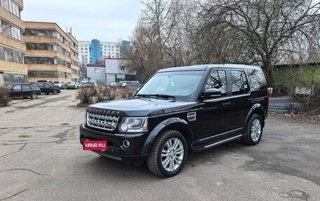 Land Rover Discovery IV, 2014 год, 2 400 000 рублей, 1 фотография