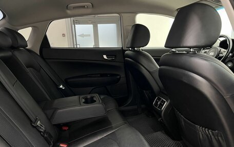 KIA Optima IV, 2018 год, 1 940 000 рублей, 36 фотография