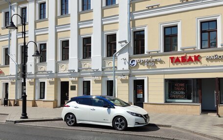 Nissan Leaf II, 2018 год, 1 690 000 рублей, 5 фотография