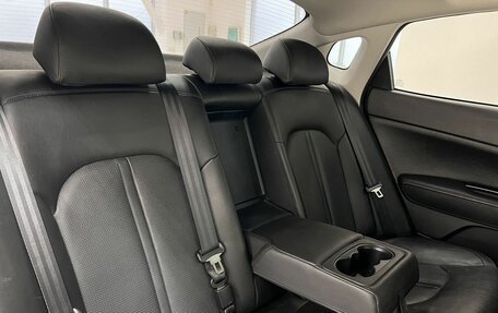 KIA Optima IV, 2018 год, 1 940 000 рублей, 37 фотография