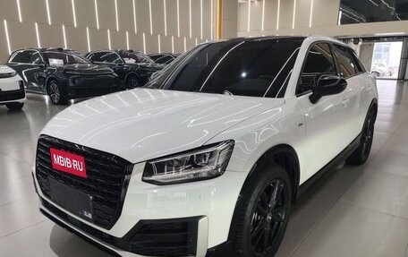 Audi Q2 I, 2021 год, 1 808 000 рублей, 1 фотография