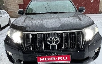 Toyota Land Cruiser Prado 150 рестайлинг 2, 2020 год, 6 500 000 рублей, 1 фотография