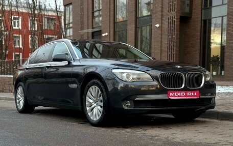 BMW 7 серия, 2011 год, 1 495 000 рублей, 1 фотография