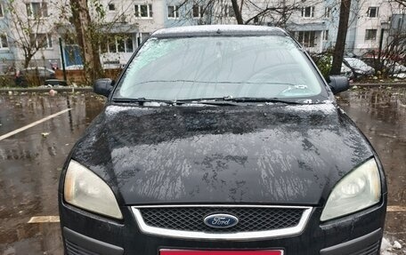 Ford Focus II рестайлинг, 2007 год, 310 000 рублей, 1 фотография