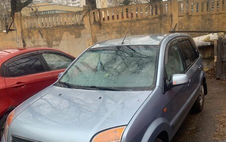 Ford Fusion I, 2006 год, 420 000 рублей, 1 фотография