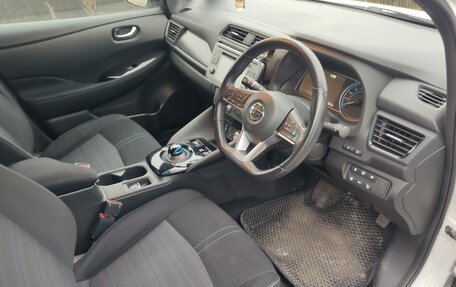 Nissan Leaf II, 2018 год, 1 690 000 рублей, 7 фотография