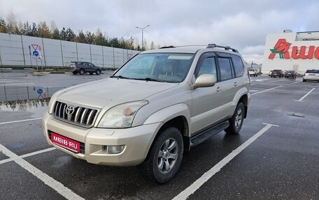 Toyota Land Cruiser Prado 120 рестайлинг, 2008 год, 2 200 000 рублей, 1 фотография
