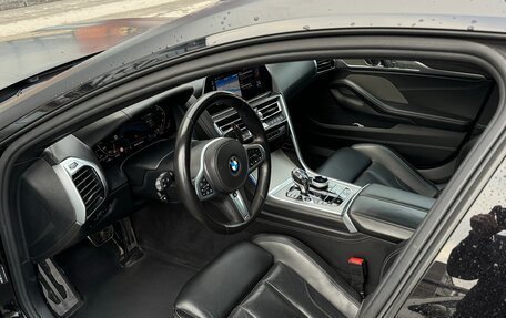 BMW 8 серия, 2020 год, 10 500 000 рублей, 17 фотография