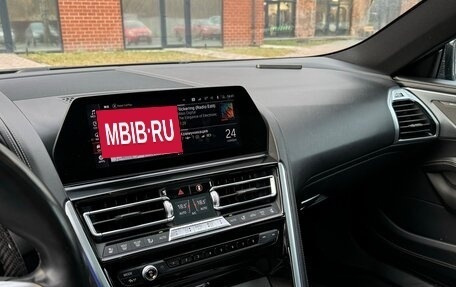 BMW 8 серия, 2020 год, 10 500 000 рублей, 15 фотография