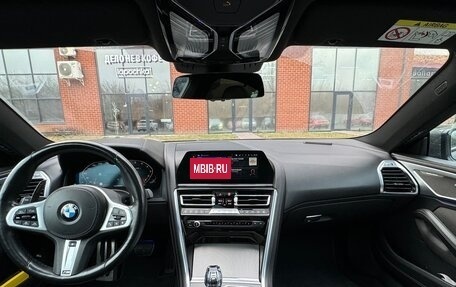 BMW 8 серия, 2020 год, 10 500 000 рублей, 16 фотография
