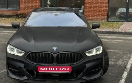 BMW 8 серия, 2020 год, 10 500 000 рублей, 5 фотография