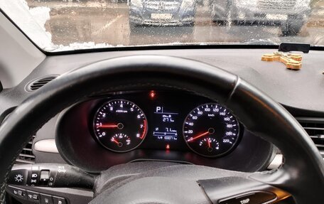 KIA Rio IV, 2018 год, 1 450 000 рублей, 5 фотография